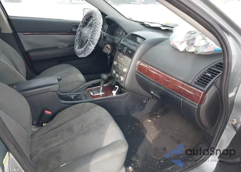 2009 Mitsubishi Galant Es/Sport Edition from USA, damaged, VIN 4A3AB36F39E039836